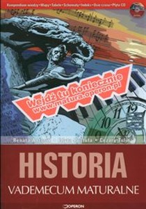 Picture of Historia Matura 2007 Vademecum Maturalne