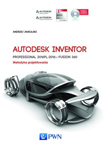 Picture of Autodesk Inventor Professional 2016PL/2016+/Fusion 360 Metodyka projektowania