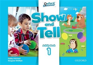 Obrazek Oxford Show and Tell 1 Activity Book