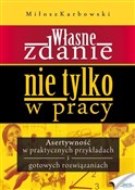 polish book : Własne zda... - Miłosz Karbowski