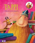 Książka : Tappi i ni... - Marcin Mortka