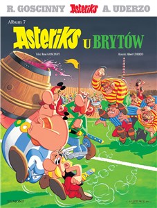 Picture of Asteriks. Asteriks u Brytów. Tom 7