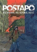 polish book : Postapo 1 ... - Daniel Gizicki, Krzysztof Małecki
