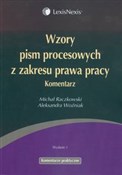 polish book : Wzory pism... - Michał Raczkowski, Aleksandra Woźniak