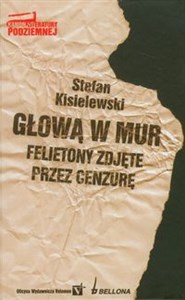 Picture of Głową w mur