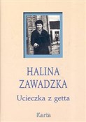 polish book : Ucieczka z... - Halina Zawadzka