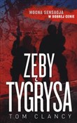 Polska książka : Zęby tygry... - Tom Clancy
