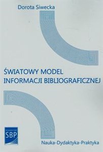 Picture of Światowy model informacji bibliograficznej