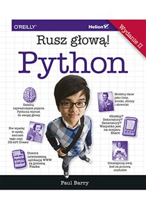 Picture of Python Rusz głową!