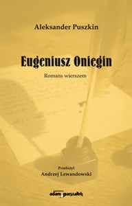 Picture of Eugeniusz Oniegin Romans wierszem
