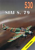 polish book : SIAI S.79.... - Janusz Ledwoch