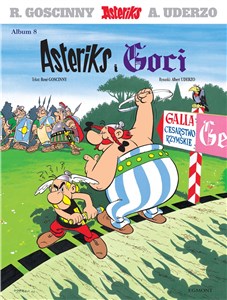Picture of Asteriks. Asteriks i Goci. Tom 8