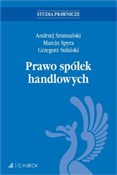 Prawo spół... - Andrzej Szumański, Marcin Spyra, Grzegorz Suliński -  books from Poland