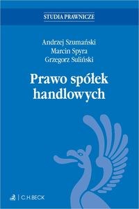 Picture of Prawo spółek handlowych z testami online