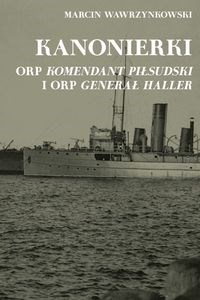 Picture of Kanonierki ORP Komendant Piłsudski i ORP Generał Haller