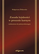 polish book : Zasada loj... - Małgorzata Żbikowska