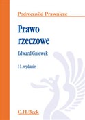 Prawo rzec... - Edward Gniewek -  foreign books in polish 