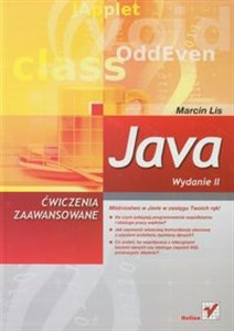 Picture of Java Ćwiczenia zaawansowane