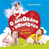 polish book : O aniołach... - Beata Kołodziej