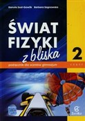 Świat fizy... - Danuta Szot-Gawlik, Barbara Sagnowska - Ksiegarnia w UK
