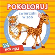 Pokoloruj ... - Opracowanie Zbiorowe -  Polish Bookstore 