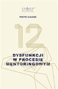 12 dysfunk... - Piotr Ciacek -  Książka z wysyłką do UK