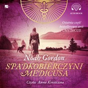 [Audiobook... - Noah Gordon - Ksiegarnia w UK