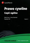 polish book : Prawo cywi... - Ernst Ulrich, Anna Rachwał, Fryderyk Zoll