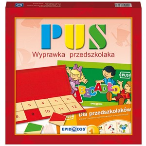 Picture of PUS Wyprawka przedszkolaka