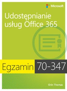 Picture of Egzamin 70-347 Udostępnianie usług Office 365