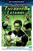 Zobacz : Hal Jordan... - Robert Venditti, Sciver Ethan Van, Rafa Sandoval, Jordi Tarragona