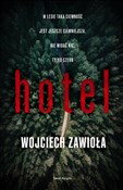 Polska książka : Hotel - Wojciech Zawioła