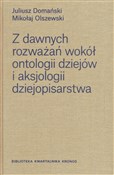 polish book : Z dawnych ... - Juliusz Domański, Mikołaj Olszewski