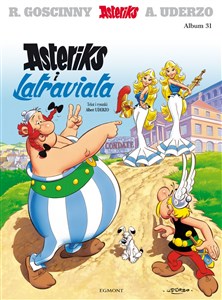 Picture of Asteriks. Asteriks i Latraviata. Tom 31