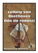 Książka : Oda do rad... - Ludwik van Beethoven