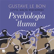 Książka : Psychologi... - Gustave Le Bon