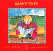 Mały tata - Marta Korczyńska -  books from Poland
