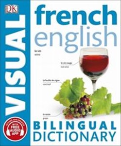 Picture of French English Bilingual Visual Dictionary