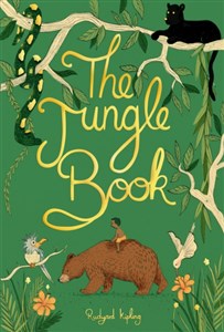 Picture of The Jungle Book wer. angielska