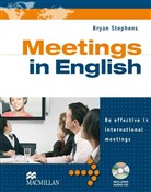 polish book : Meetings i... - Bryan Stephens