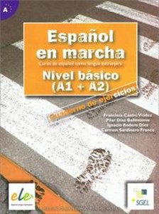 Picture of Espanol en marcha Nivel basico A1 + A2 Ćwiczenia