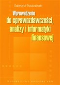 Wprowadzen... - Edward Radosiński -  books from Poland