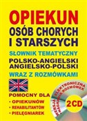 Polska książka : Opiekun os... - Aleksandra Lemańska, Dawid Gut