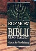 Rozmów o B... - Anna Świderkówna -  foreign books in polish 