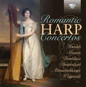 Picture of Romantic Harp Concertos