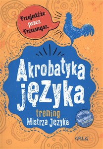 Picture of Akrobatyka języka trening Mistrza Języka