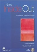 Inside Out... - Sue Kay, Vaughan Jones -  foreign books in polish 