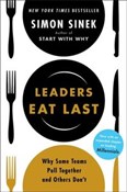 Książka : Leaders Ea... - Simon Sinek