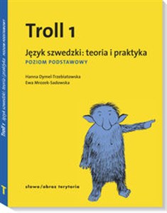 Obrazek Troll Język szwedzki: teoria i praktyka. Poziom podstawowy