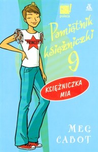 Picture of Pamiętnik księżniczki 9 Księżniczka Mia